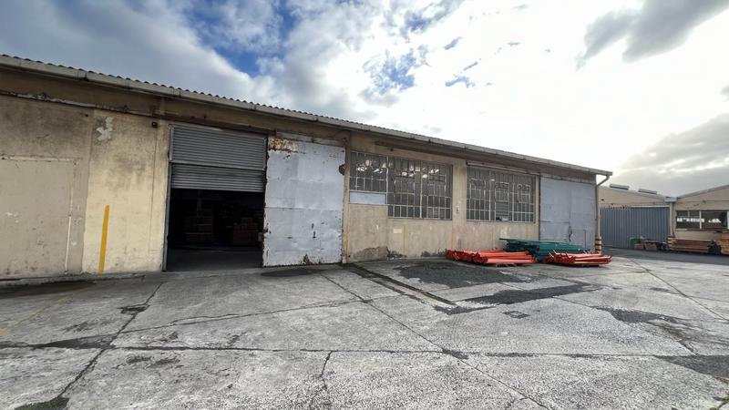 To Let commercial Property for Rent in Epping Industrial Western Cape
